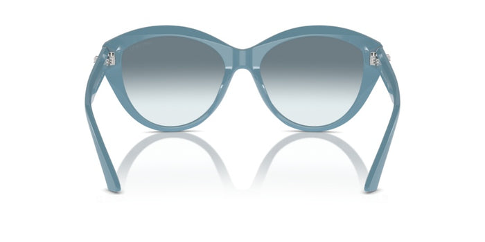 Sunglasses Jimmy Choo Magnified JC5007 501219 55 17 — vista 4