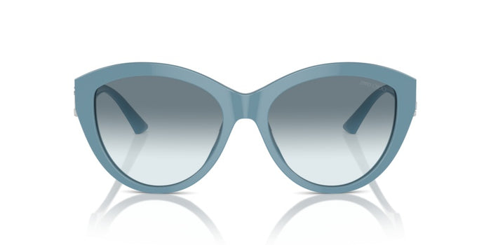 Sunglasses Jimmy Choo Magnified JC5007 501219 55 17 — vista 2