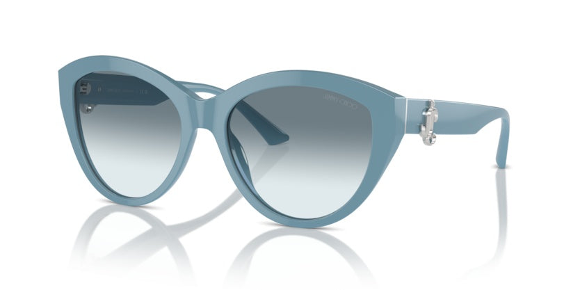 Jimmy Choo Magnified Sunglasses