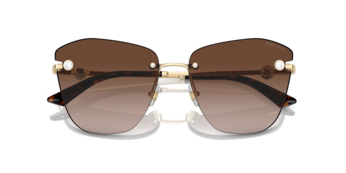Jimmy Choo Pearl Crystal Twin JC4004HB 3006/13 59 16 太阳镜 — vista 5