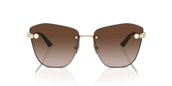 Jimmy Choo Pearl Crystal Twin JC4004HB 3006/13 59 16 太阳镜 — vista 2