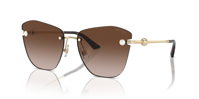 Gafas de Sol Jimmy Choo Pearl Crystal Twin JC4004HB 3006/13 59 16