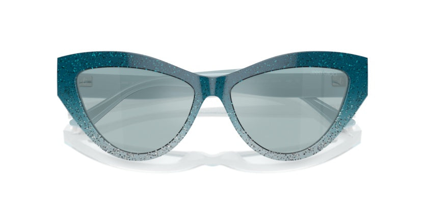 Sunglasses Jimmy Choo Glitter Powder JC5004 50497C 55 15