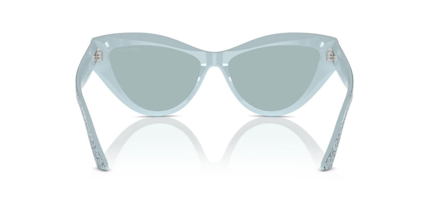 Sunglasses Jimmy Choo Glitter Powder JC5004 50497C 55 15