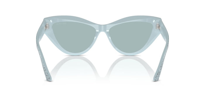 Jimmy Choo Glitter Powder JC5004 50497C 55 15 太阳镜 — vista 5