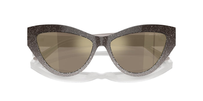 Jimmy Choo Glitter Powder JC5004 50465A 55 15 太阳镜 — vista 2