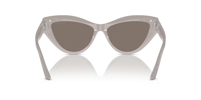 Jimmy Choo Glitter Powder JC5004 50465A 55 15 太阳镜 — vista 5