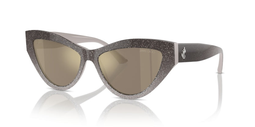 Jimmy Choo Glitter Powder JC5004 50465A 55 15 太阳镜