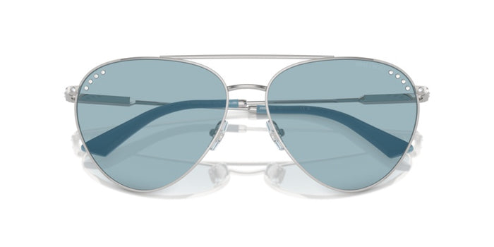 Jimmy Choo Diamond JC4002B 3002/80 60 15 太阳镜 — vista 5
