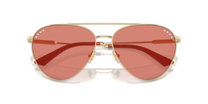 Sonnenbrillen Jimmy Choo Diamond JC4002B 3006/84 60 15