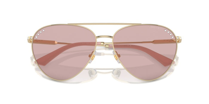 Sonnenbrillen Jimmy Choo Diamond JC4002B 3006/5 60 15 — vista 5