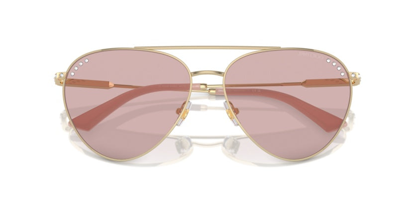 Sunglasses Jimmy Choo Diamond JC4002B 3006/5 60 15