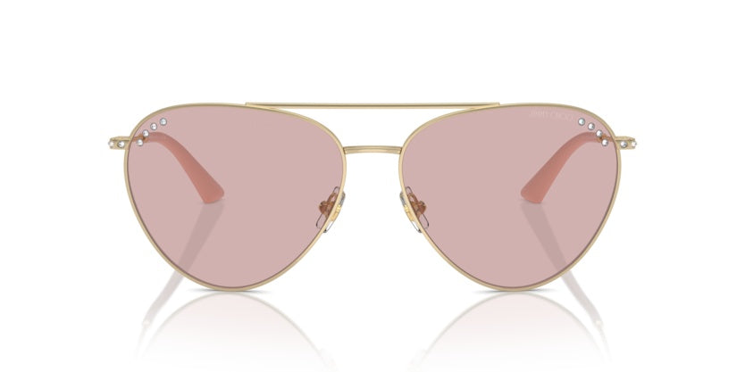 Sunglasses Jimmy Choo Diamond JC4002B 3006/5 60 15