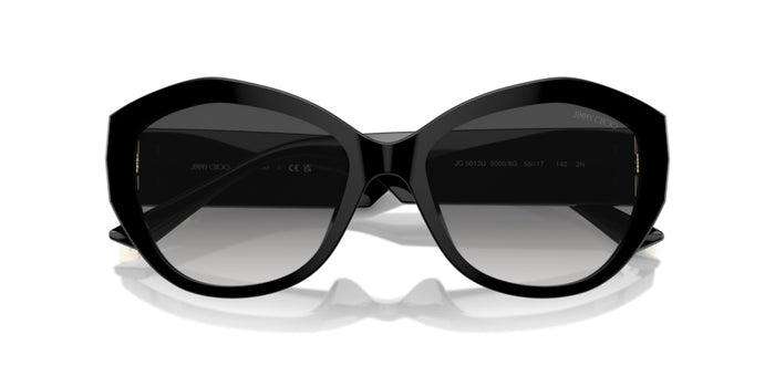 Sonnenbrillen Jimmy Choo Diamond JC5013U 50008G 55 17 — vista 5