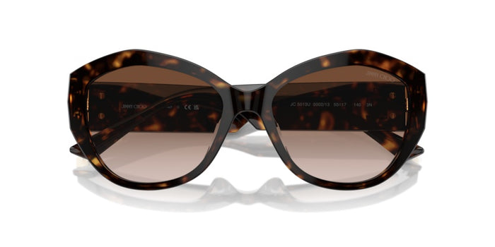 Sonnenbrillen Jimmy Choo Diamond JC5013U 500213 55 17 — vista 5