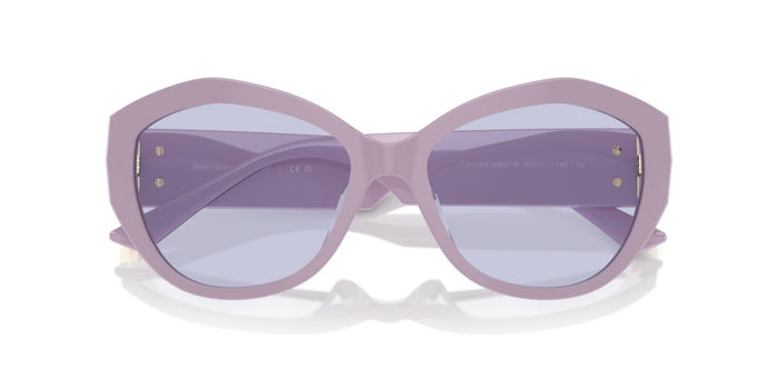 Sunglasses Jimmy Choo Diamond JC5013U 50221A 55 17 — vista 4