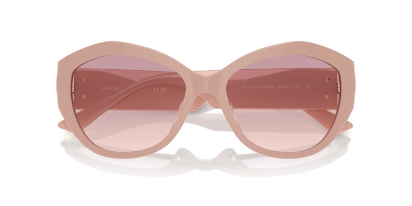 Sonnenbrillen Jimmy Choo Diamond JC5013U 501468 55 17