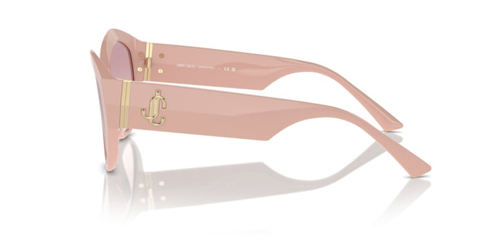 Gafas de Sol Jimmy Choo Diamond JC5013U 501468 55 17 — vista 3