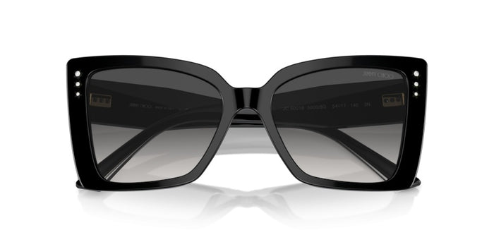 Gafas de Sol Jimmy Choo Crystal Drop JC5001B 50008G 54 17 — vista 4