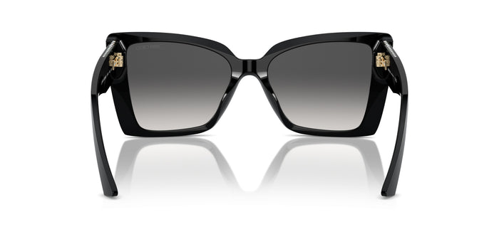 Gafas de Sol Jimmy Choo Crystal Drop JC5001B 50008G 54 17 — vista 5