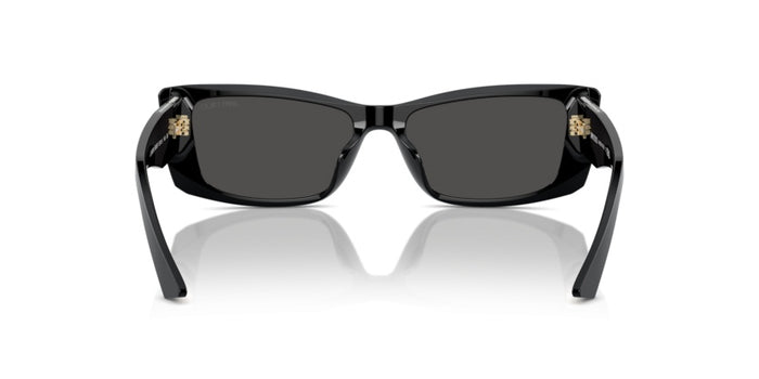 Sonnenbrillen Jimmy Choo Avenue JC5002BU 500087 55 16 — vista 4