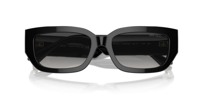 Gafas de Sol Jimmy Choo Avenue JC5017 50008G 55 17 — vista 5