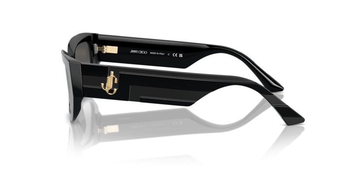 Gafas de Sol Jimmy Choo Avenue JC5017 50008G 55 17 — vista 3