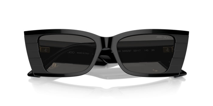 Gafas de Sol Jimmy Choo JC5009 5000/87 53 17 — vista 4