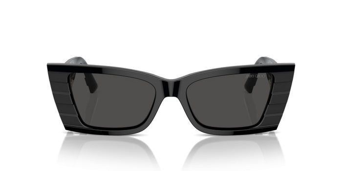 Gafas de Sol Jimmy Choo JC5009 5000/87 53 17 — vista 2