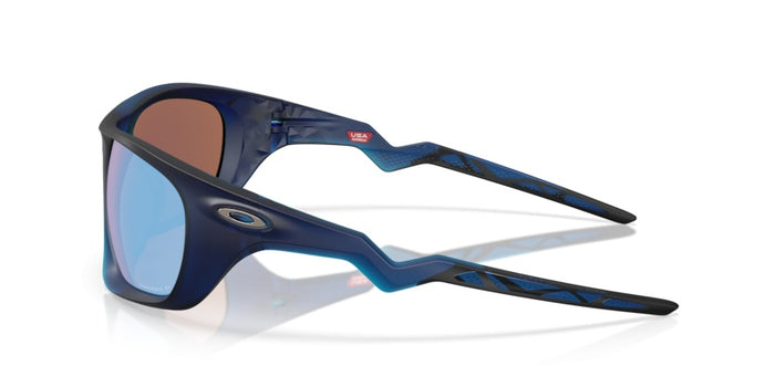 Lunettes de Soleil Oakley Lateralis OO9431 03 60 19 — vista 3