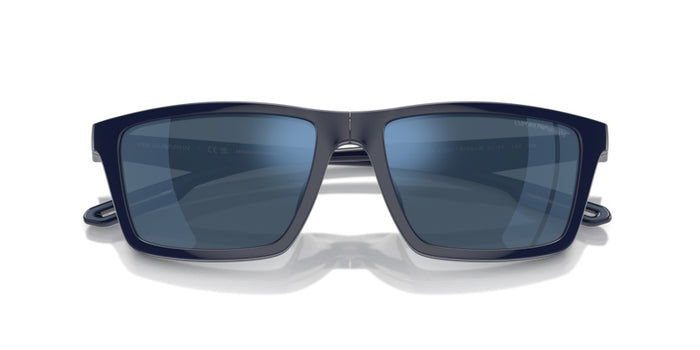 Korrektionsbrillen Emporio Armani EA4189U 57591W 55 17 — vista 2