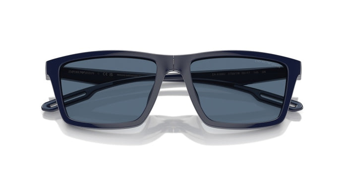 Korrektionsbrillen Emporio Armani EA4189U 57591W 55 17 — vista 3