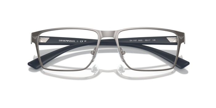 Prescription Glasses Emporio Armani EA1157 3003 55 17 — vista 5