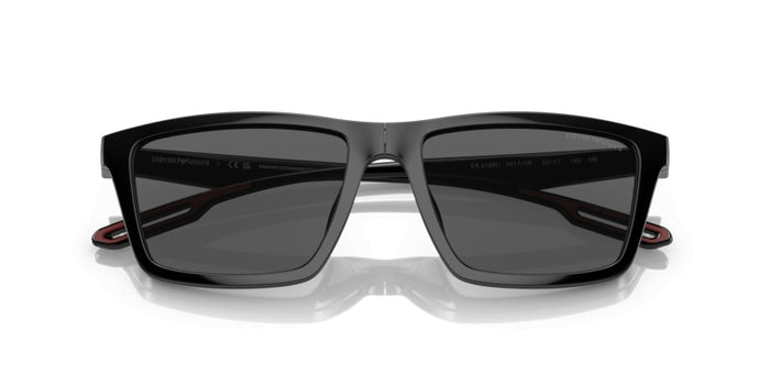 Gafas de Sol Emporio Armani EA4189U 50171W 55 17 — vista 4