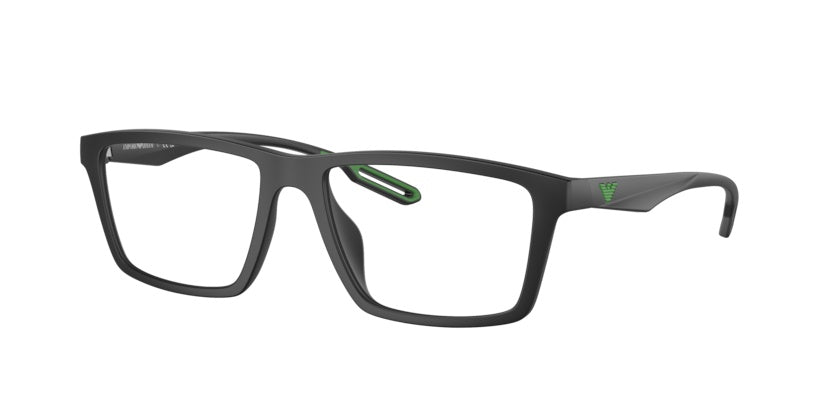 Lunettes de Vue Emporio Armani EA4189U 50011W 55 17