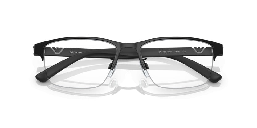 Gafas Graduadas Emporio Armani EA1138 3001 56 17