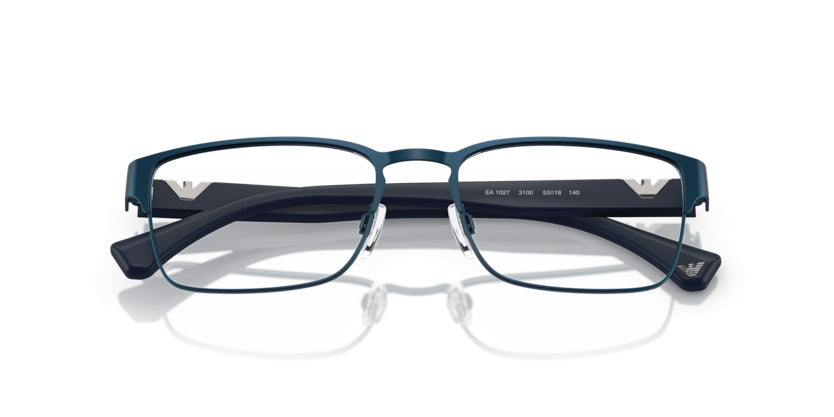 Gafas Graduadas Emporio Armani EA1027 3100 55 18