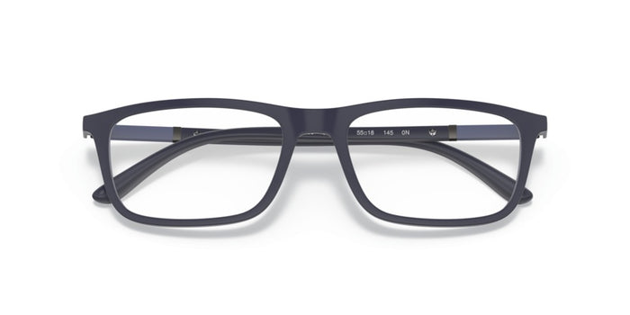 Korrektionsbrillen Emporio Armani EA4160 50881W 55 18 — vista 6