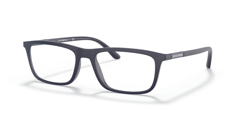 Korrektionsbrillen Emporio Armani EA4160 50881W 55 18