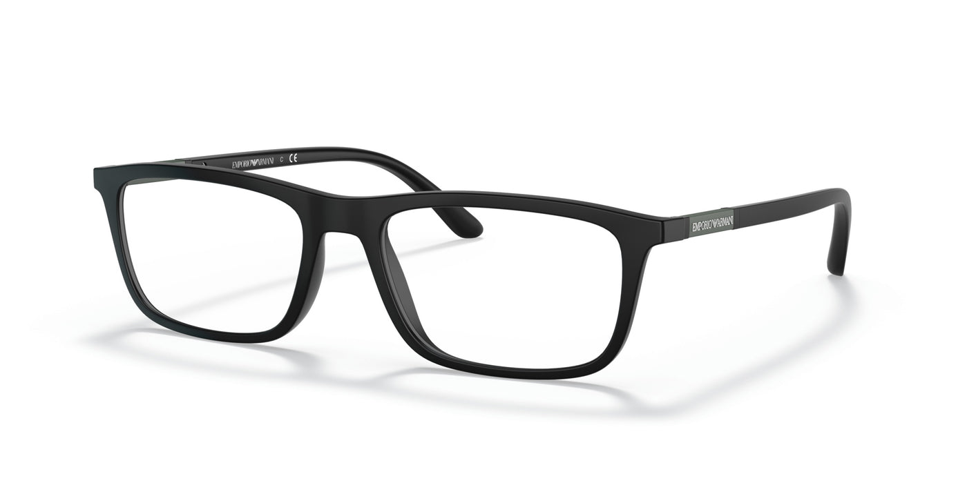 Lunettes de Vue Emporio Armani EA4160 50421W 55 18