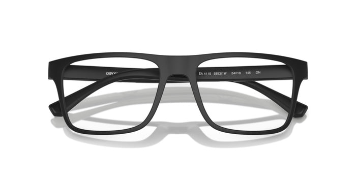 Korrektionsbrillen Emporio Armani EA4115 58531W 54 18 — vista 6