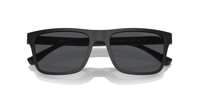 Korrektionsbrillen Emporio Armani EA4115 58531W 54 18 — vista 2