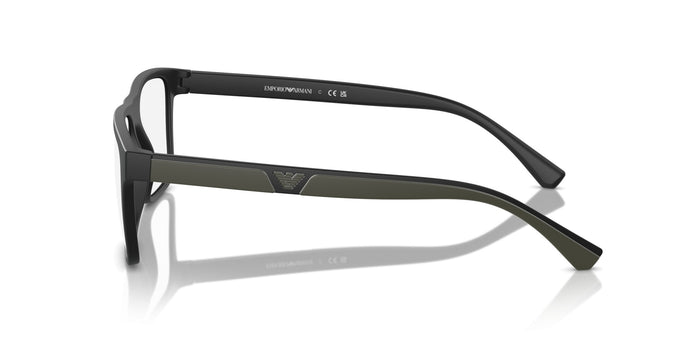 Korrektionsbrillen Emporio Armani EA4115 58531W 54 18 — vista 5