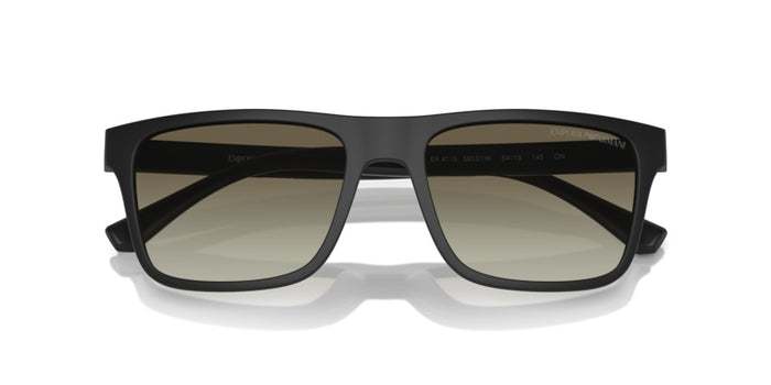Korrektionsbrillen Emporio Armani EA4115 58531W 54 18 — vista 3
