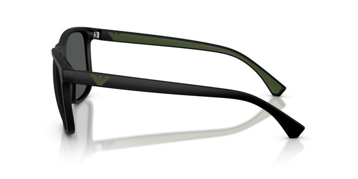 Sunglasses Emporio Armani EA4129 504287 56 19 — vista 3
