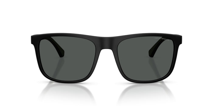 Sunglasses Emporio Armani EA4129 504287 56 19 — vista 2