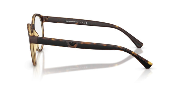 Prescription Glasses Emporio Armani EA4152 58021W 52 21 — vista 4
