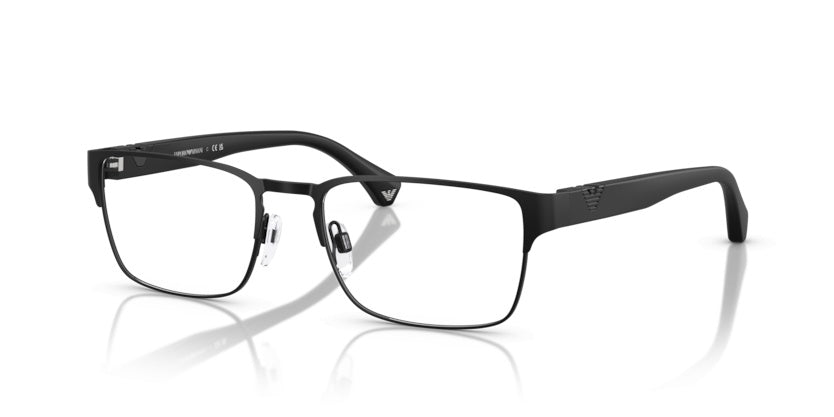 Emporio Armani Prescription Glasses EA1027 3001 55 18
