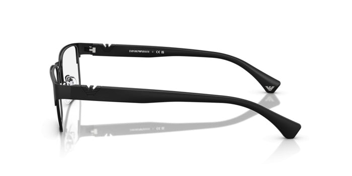 Emporio Armani Prescription Glasses EA1027 3001 55 18 — vista 3