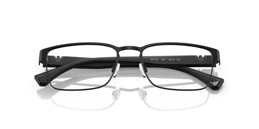 Gafas Graduadas Emporio Armani EA1027 3001 55 18